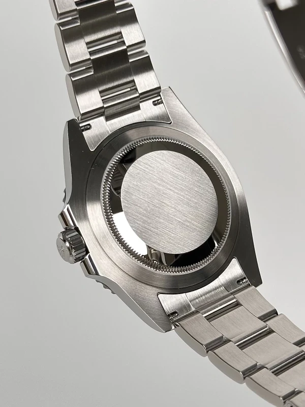 состояние задней стороны