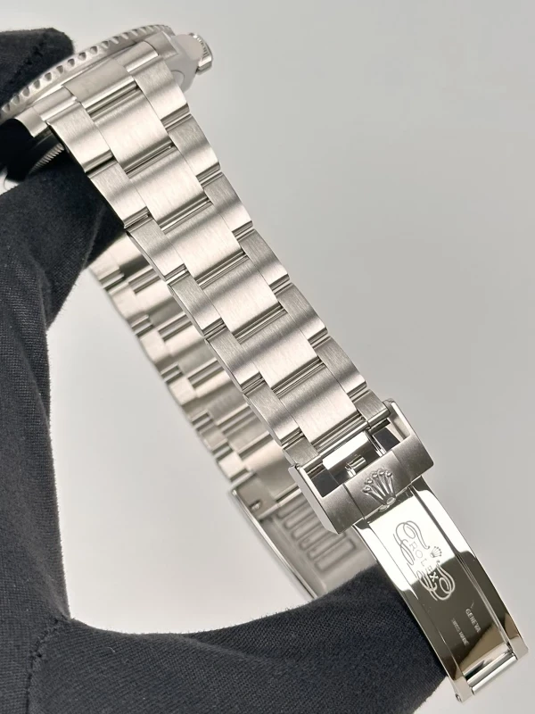 состояние ремешка и застежки