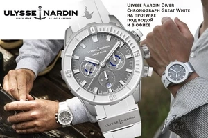 Кто такой Майк Куттс и почему он стал амбассадором Ulysse Nardin