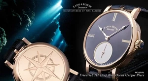 Lang & Heyne. История страны и немецкие часовые традиции