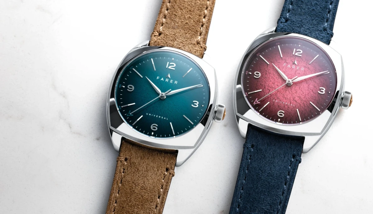 Farer уменьшает масштаб: новая модель 35 мм