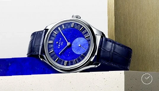 Часы Zenith на фоне – Zenith_GFJ