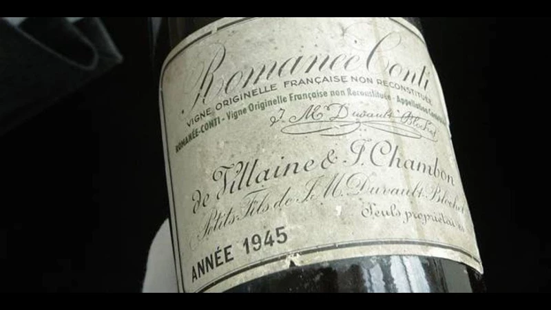 Romanee Conti 1945